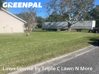 Grass Cutting nearby Orange Park, FL, 