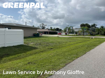 Lawn Cutting nearby Port Charlotte, FL, 