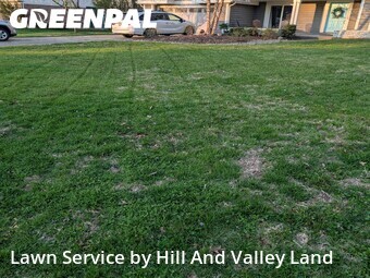 Lawn mowed in Loveland, 45140