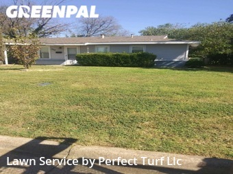 Grass Cut nearby Arlington, TX, 