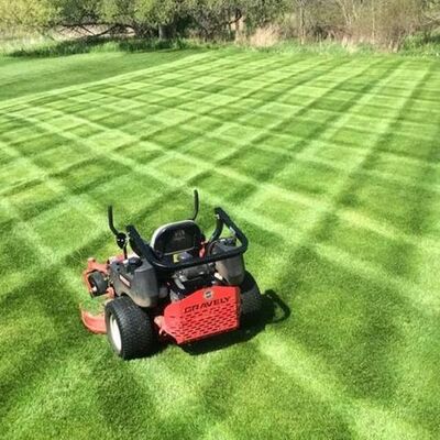 Local Lawn care service near me in De Pere, WI, 54115