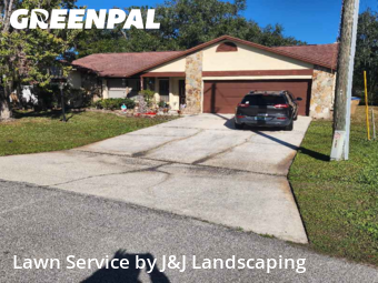 Lawn Mowing Service nearby Kissimmee, FL, 