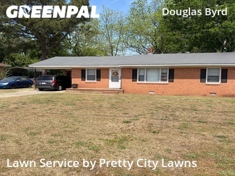 Grass Cut nearby Fayetteville, NC, 