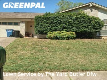 Lawn Mowing Service nearby Euless, TX, 