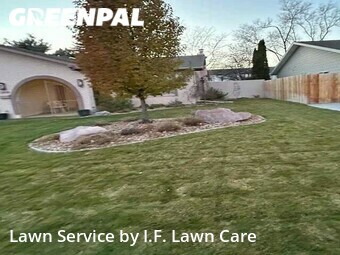 Lawn Cut nearby Idaho Falls, ID, 