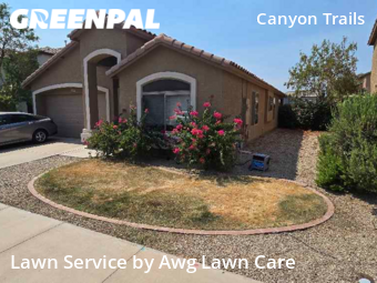 Lawn Mow nearby Goodyear, AZ, 