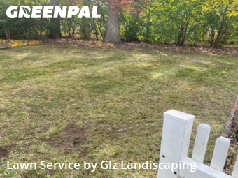 Yard Management in Grayslake, 60030, Yard Management by Glz Landiscaping, work completed in Nov , 2025