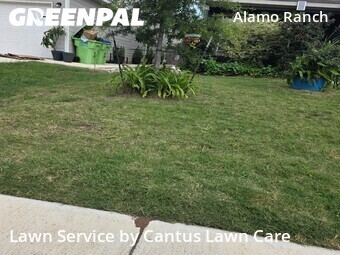 Lawn Mowing nearby San Antonio, TX, 