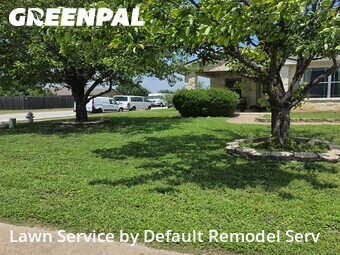 Lawn Cut nearby Leander, TX, 