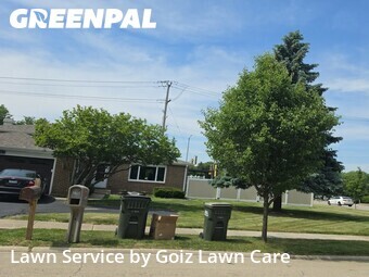 Lawn Cutin Bolingbrook,60490,Lawn Cut by Goiz Lawn Care, work completed in Jun , 2026