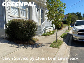 Yard Cutting nearby New Orleans, LA, 