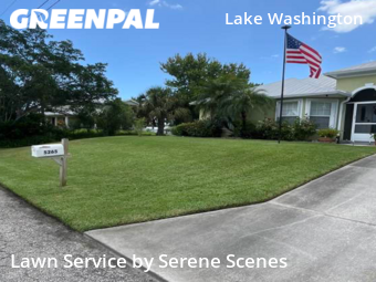 Lawn Maintenance nearby Melbourne, FL, 