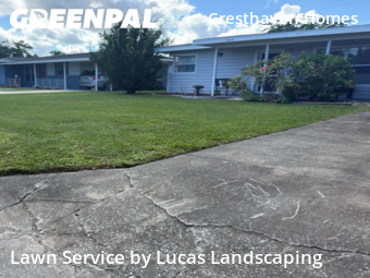 Lawn Services in Melbourne, 32935, Lawn Upkeep by Lucas Landscaping , work completed in Nov , 2025
