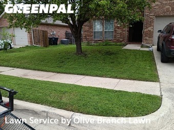 Lawn Mow nearby Roanoke, TX, 