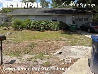Lawn Mowing Service nearby Tampa, FL, 