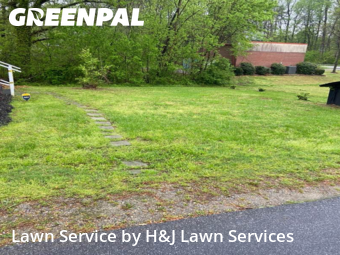 Lawn Mow nearby Concord, NC, 