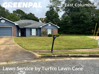 Lawn Mowing nearby Columbus, AL, 