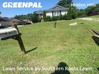 Lawn Mowing Service nearby Nashville, TN, 