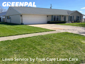 Lawn Mowing Service nearby Champaign, IL, 