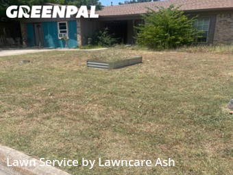 Lawn Mowing Service nearby Denton, TX, 