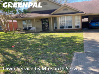 Lawn Cutting nearby Olive Branch, MS, 