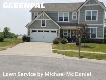 Lawn Mowing Service nearby Greenwood, IN, 