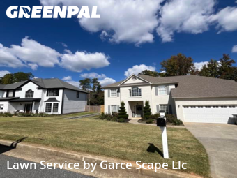 Grass Cut nearby Alpharetta, GA, 