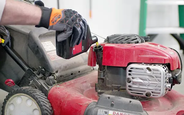 Neutral Ground Mower Repair Photo 11