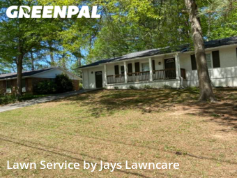 Lawn Cut nearby Riverdale, GA, 