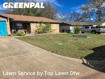 Yard Mowing nearby Denton, TX, 