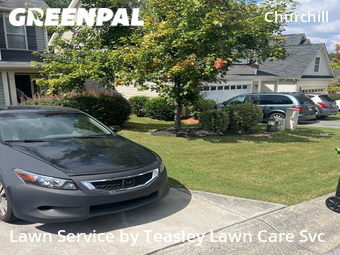 Lawn Care nearby Knightdale, NC, 