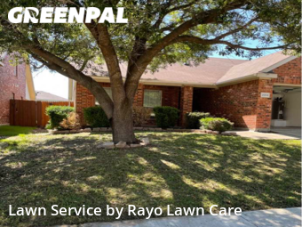 Lawn Service nearby Heartland, TX, 