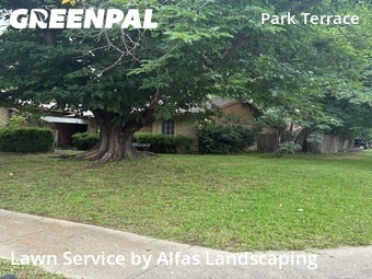 Lawn Mow nearby Carrollton, TX, 