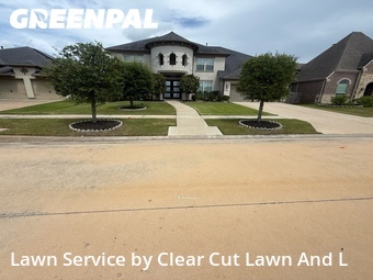 Lawn Care Service nearby Sugar Land, TX, 