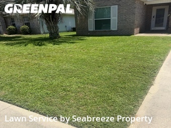Lawn Mowing Service nearby Pace, FL, 