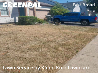 Lawn Mow nearby Blacklick, OH, 