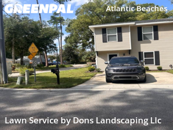 Lawn Mowingin Atlantic Beach,32233,Lawn Maintenance by Dons Landscaping Llc, work completed in Nov , 2025