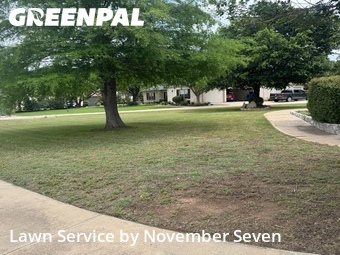 Lawn Care Service nearby Leander, TX, 