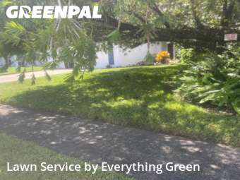 Lawn Mowing Service nearby Maitland, FL, 