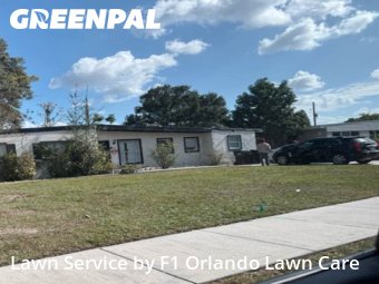 Lawn Mowingin Orlando,32807,Lawn Cutting by F1 Orlando Lawn Care, work completed in Dec , 2025