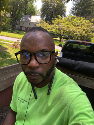 Lawn Patrol headshot
