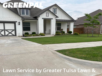 Yard Mowing nearby Broken Arrow, OK, 
