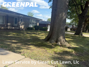 Lawn Mowing Service nearby Blue Springs, MO, 
