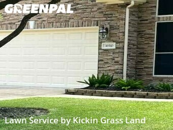 Lawn Mowing Service nearby Cypress, TX, 