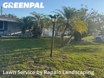 Landscapers In Pembroke Pines,33024,Landscaping Installation by Rapalo Landscaping, work completed in Apr , 2026