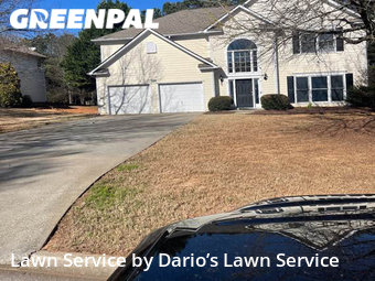 Lawn Cut nearby Cumming, GA, 