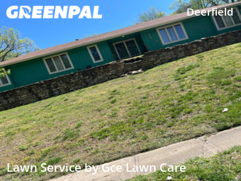 Lawn Cut nearby Lawrence, KS, 