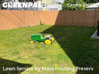 Lawn Cut nearby Boston, MA, 