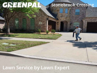 Grass Cut nearby Frisco, TX, 