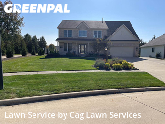 Lawn Care Service nearby Strongsville, OH, 